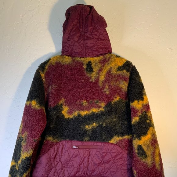 JOYLAB tie dye zip up jacket - Picture 3 of 6